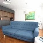 Blue Cat Apartment