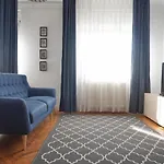 Blue Cat Apartment