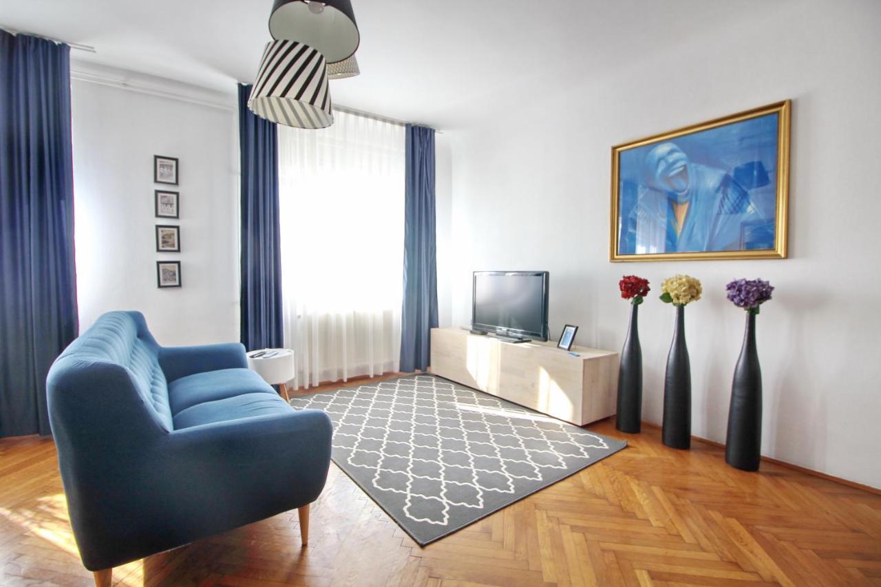 Blue Cat Appartement