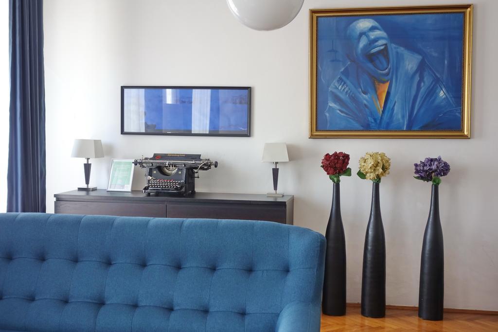Appartement Blue Cat Ljubljana